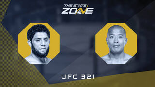 UFC 321: Ikram Aliskerov vs Park Jun-yong Preview & Prediction