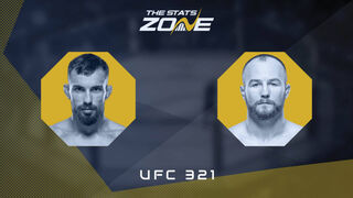 UFC 321: L’udovit Klein vs Mateusz Rebecki Preview & Prediction