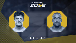 UFC 321: Tom Aspinall vs Ciryl Gane Preview & Prediction