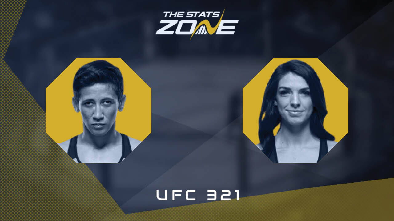 UFC 321: Virna Jandiroba vs Mackenzie Dern Preview & Prediction