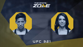 UFC 321: Virna Jandiroba vs Mackenzie Dern Preview & Prediction