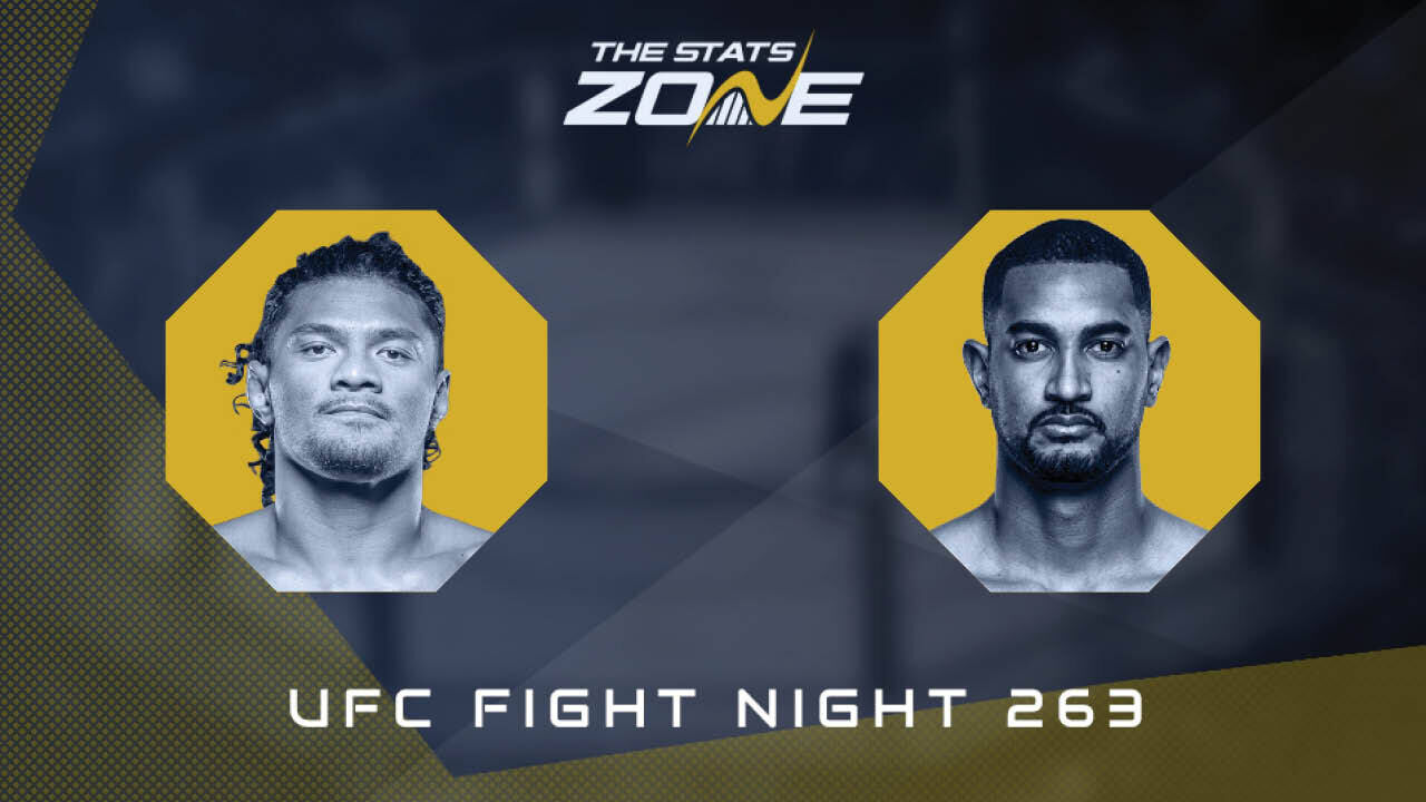 UFC Fight Night 263: Billy Elekana vs Kevin Christian Preview & Prediction