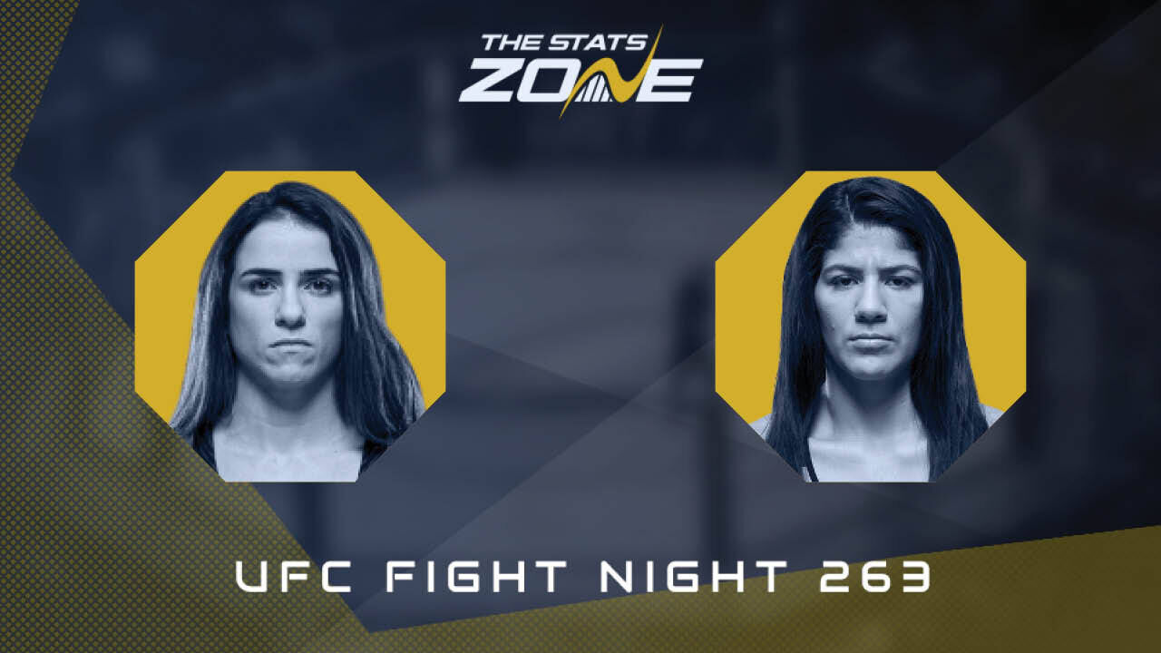 UFC Fight Night 263: Ketlen Vieira vs Norma Dumont Preview & Prediction