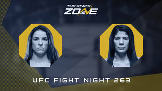 UFC Fight Night 263: Ketlen Vieira vs Norma Dumont Preview & Prediction