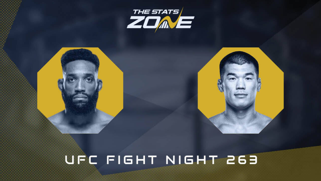 UFC Fight Night 263: Philip Rowe vs Ko Seok-hyun Preview & Prediction