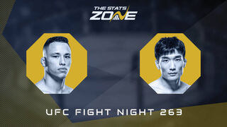 UFC Fight Night 263: Timothy Cuamba vs Lee Chang-ho Preview & Prediction