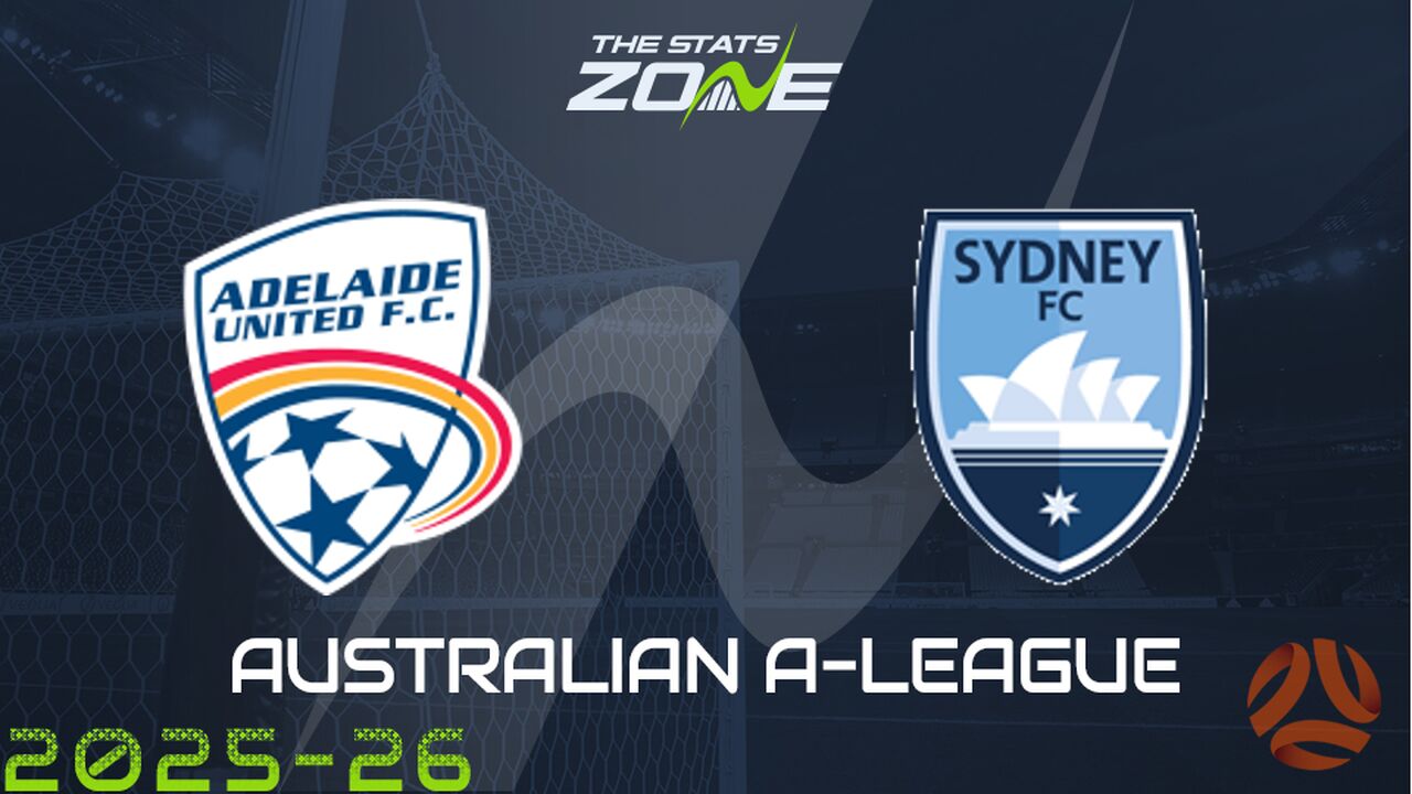 Adelaide United vs Sydney FC Preview & Prediction