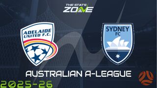 Adelaide United vs Sydney FC Preview & Prediction