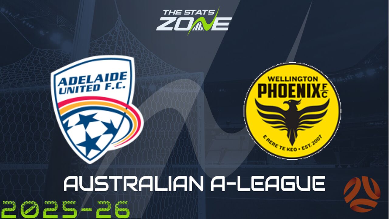 Adelaide Utd vs Wellington Phoenix Preview & Prediction