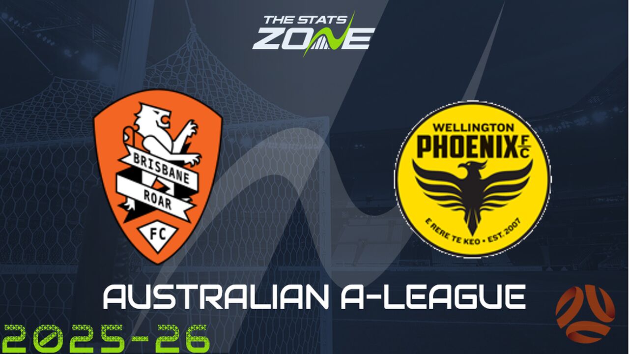 Brisbane Roar vs Wellington Phoenix Preview & Prediction