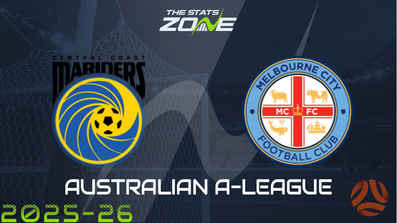 Central Coast Mariners vs Melbourne City Preview & Prediction