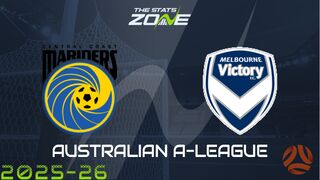 Central Coast Mariners vs Melbourne Victory Preview & Prediction