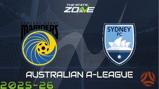 Central Coast Mariners vs Sydney FC Preview & Prediction