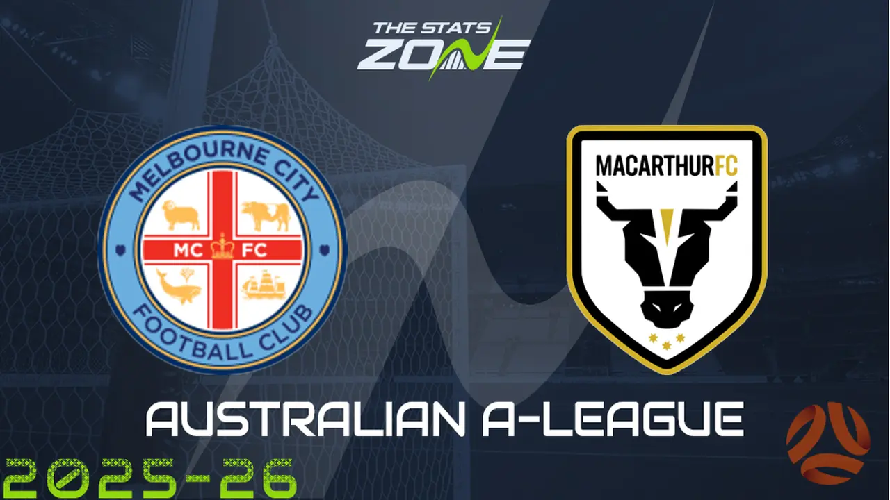 Melbourne City vs Macarthur Preview & Prediction - The Stats Zone