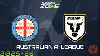 Melbourne City vs Macarthur Preview & Prediction