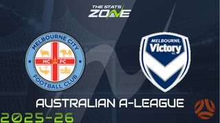 Melbourne City vs Melbourne Victory Preview & Prediction
