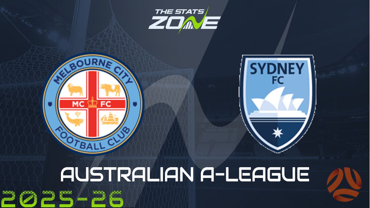 Melbourne City vs Sydney FC Preview & Prediction