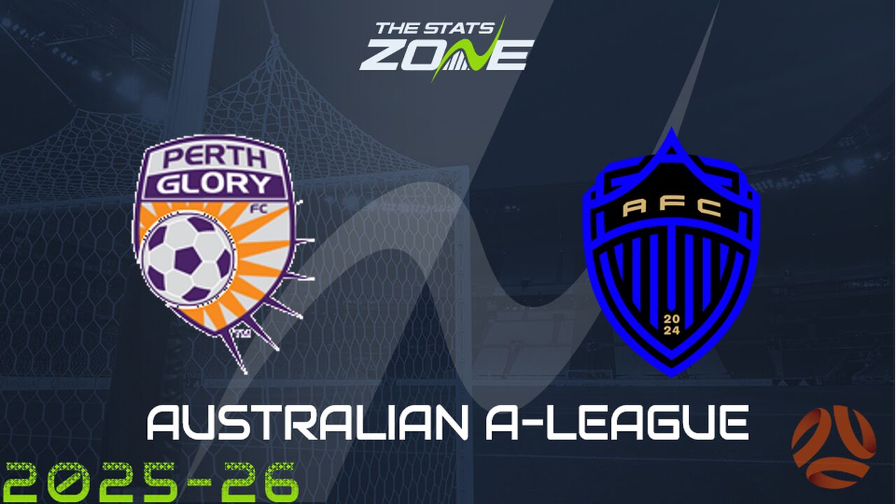 Perth Glory vs Auckland FC Preview & Prediction