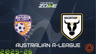 Perth Glory vs Macarthur Preview & Prediction