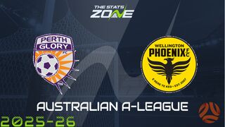 Perth Glory vs Wellington Phoenix Preview & Prediction