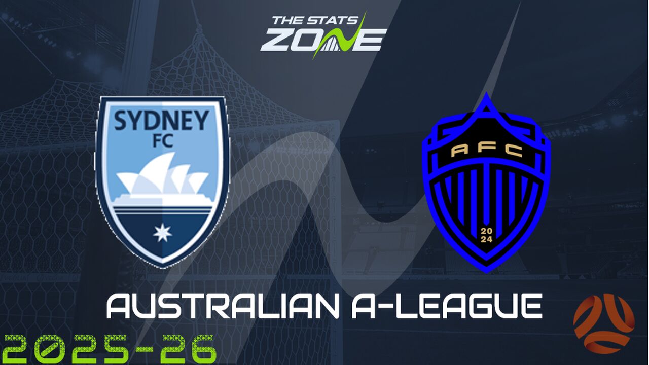 Sydney FC vs Auckland FC Preview & Prediction