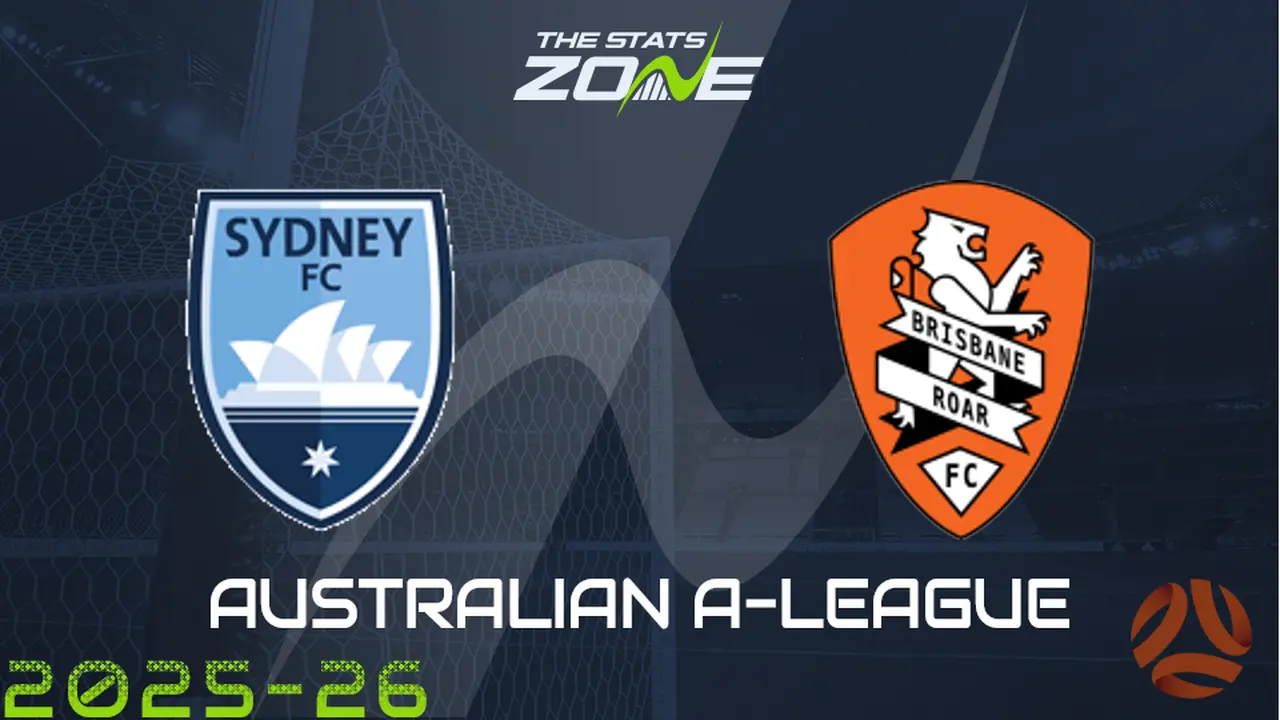 Sydney FC vs Brisbane Roar: Bentrok Intens di Allianz, Rivalitas Panas Kembali Memanas