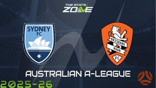 Sydney FC vs Brisbane Roar Preview & Prediction