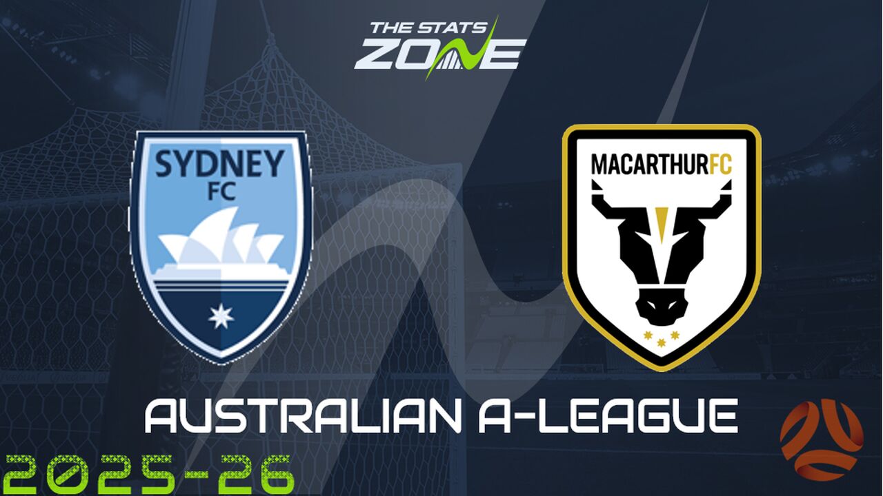 Sydney FC vs Macarthur Preview & Prediction