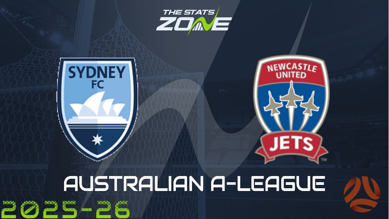 Sydney FC vs Newcastle Jets Preview & Prediction