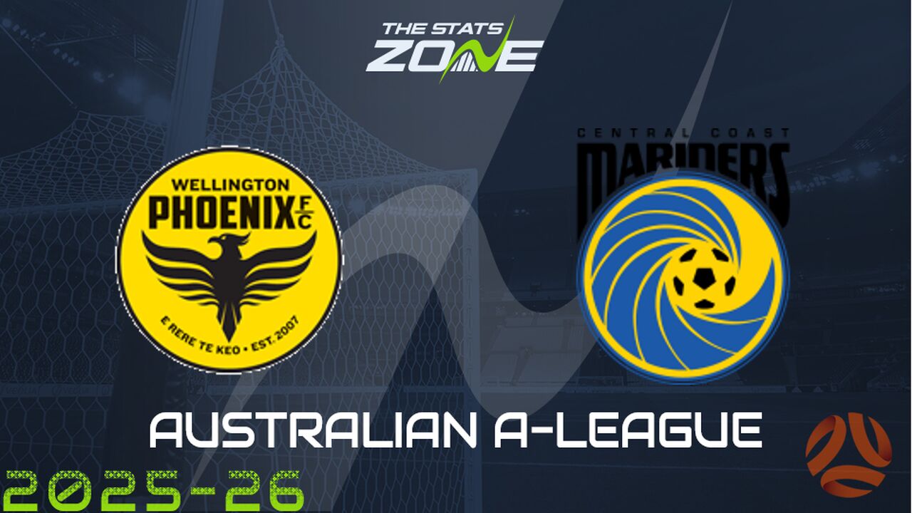 Wellington Phoenix vs Central Coast Mariners Preview & Prediction