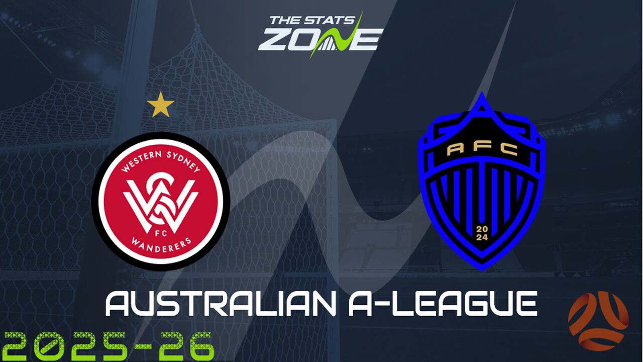 Western Sydney Wanderers vs Auckland FC Preview & Prediction
