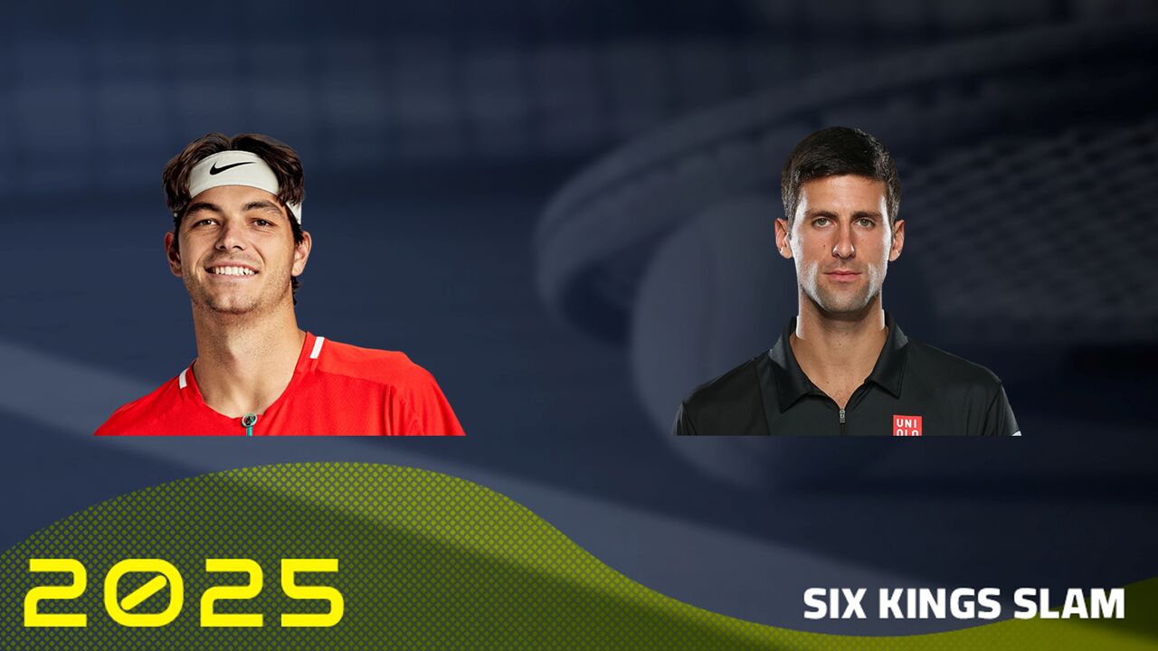 Taylor Fritz vs Novak Djokovic Preview & Prediction | 2025 Six Kings Slam | Third Place Match