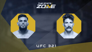 UFC 321: Nasrat Haqparast vs Quillan Salkilld Preview & Prediction