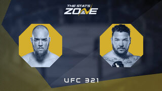 UFC 321: Valter Walker vs Louie Sutherland Preview & Prediction