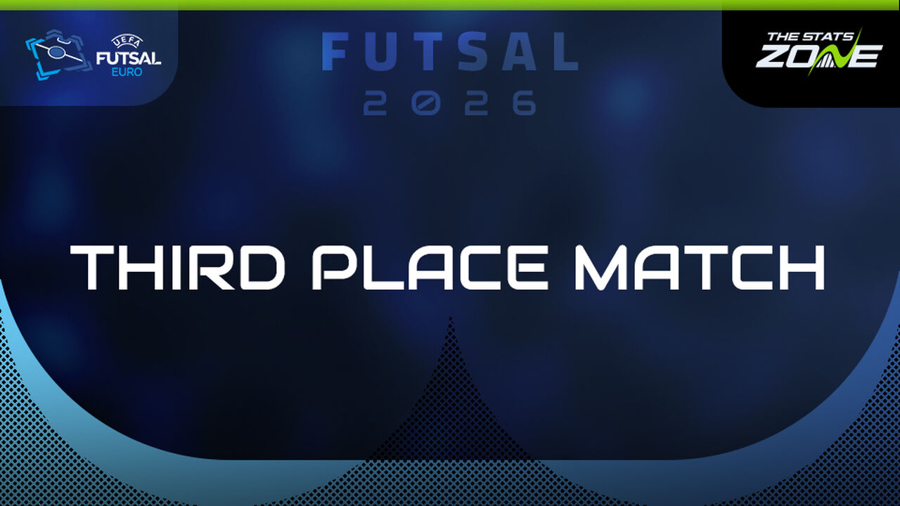 France vs Croatia Preview & Prediction | UEFA Futsal EURO 2026 | Third Place Match