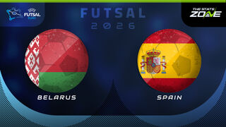 Belarus vs Spain Preview & Prediction | UEFA Futsal EURO 2026 | Group Stage
