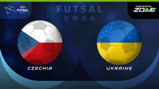 Czechia vs Ukraine Preview & Prediction | UEFA Futsal EURO 2026 | Group Stage