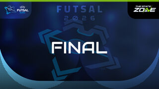 Portugal vs Spain Preview & Prediction | UEFA Futsal EURO 2026 | Final