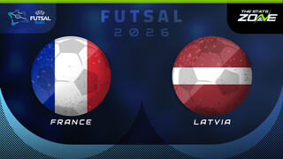 France vs Latvia Preview & Prediction | UEFA Futsal EURO 2026 | Group Stage