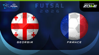 Georgia vs France Preview & Prediction | UEFA Futsal EURO 2026 | Group Stage