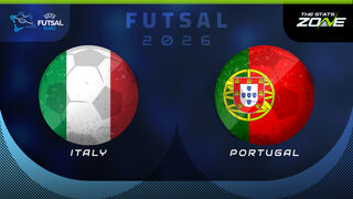 Italy vs Portugal Preview & Prediction | UEFA Futsal EURO 2026 | Group Stage