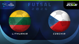 Lithuania vs Czechia Preview & Prediction | UEFA Futsal EURO 2026 | Group Stage