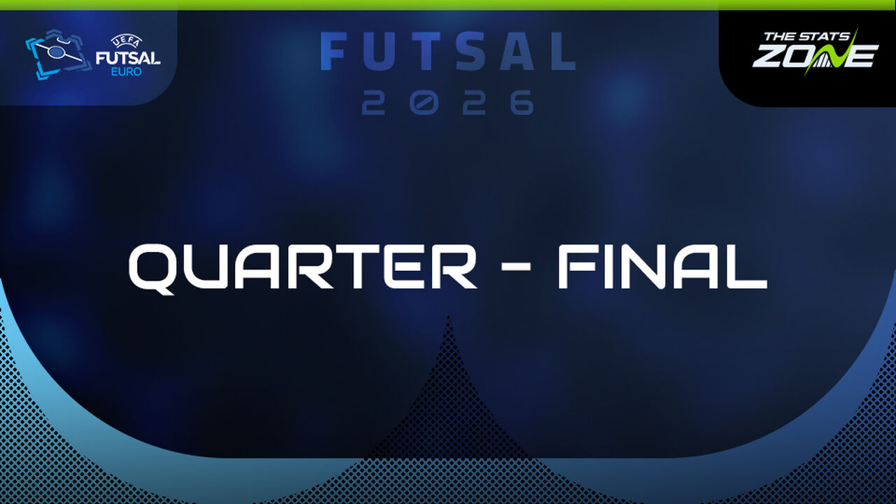 France vs Ukraine Preview & Prediction | UEFA Futsal EURO 2026 | Quarter-Final