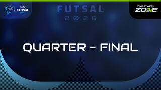 Armenia vs Croatia Preview & Prediction | UEFA Futsal EURO 2026 | Quarter-Final