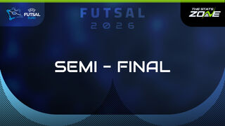Croatia vs Spain Preview & Prediction | UEFA Futsal EURO 2026 | Semi-Final