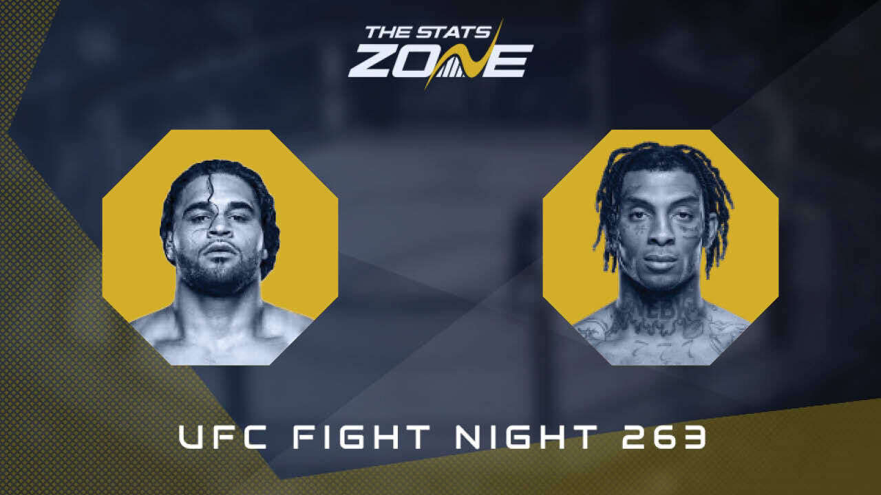 UFC Fight Night 263: Donte Johnson vs Sedriques Dumas Preview & Prediction