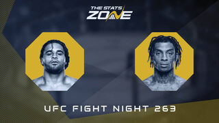UFC Fight Night 263: Donte Johnson vs Sedriques Dumas Preview & Prediction
