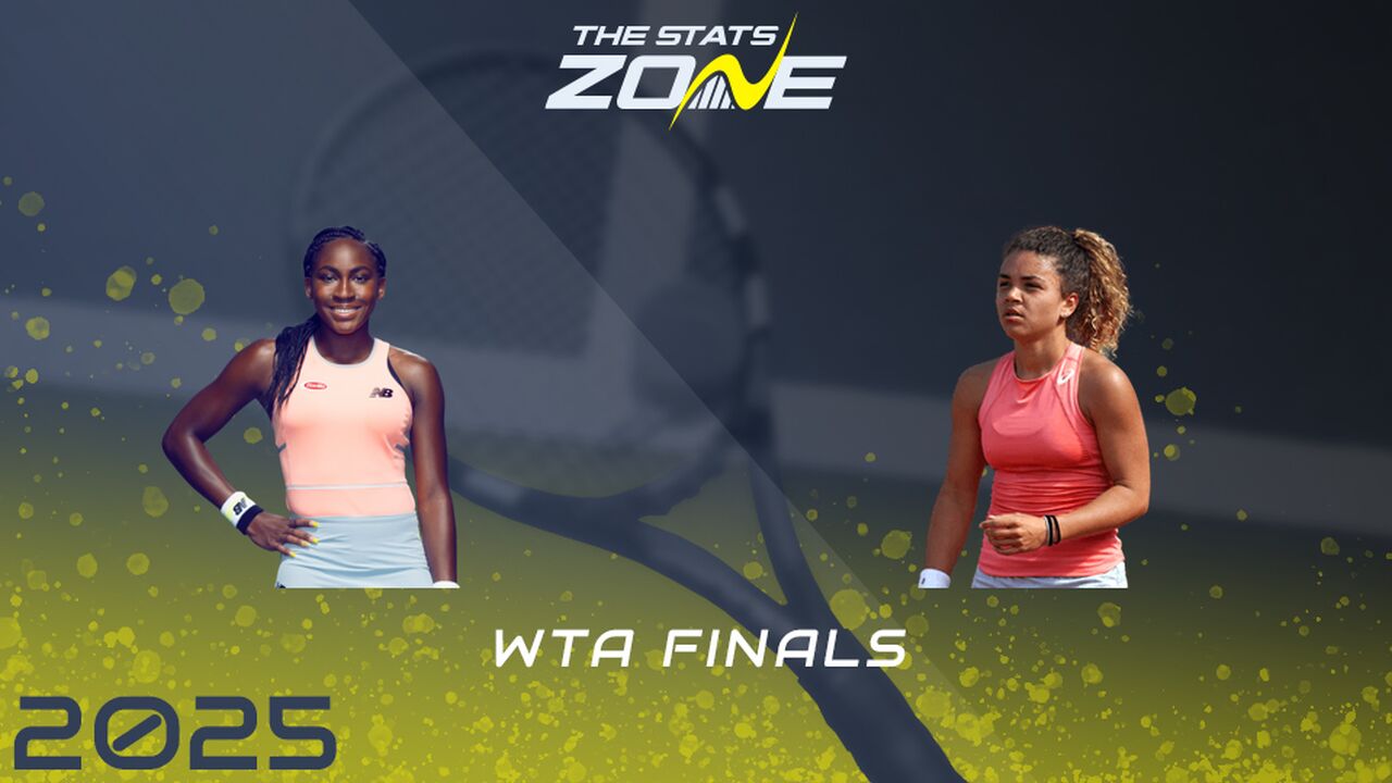 Coco Gauff vs Jasmine Paolini Preview & Prediction | 2025 WTA Finals | Group Stage