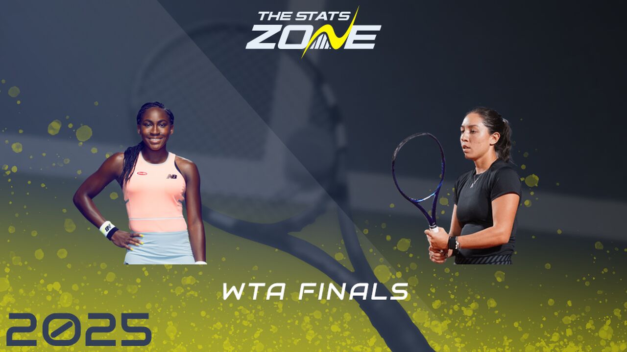 Coco Gauff vs Jessica Pegula Preview & Prediction | 2025 WTA Finals | Group Stage