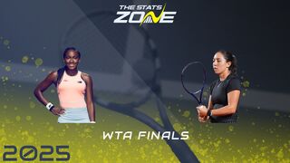 Coco Gauff vs Jessica Pegula Preview & Prediction | 2025 WTA Finals | Group Stage